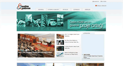 Desktop Screenshot of ostimyatirim.com.tr